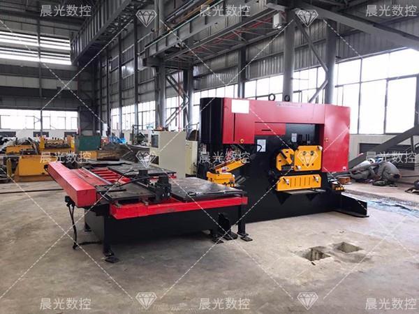 新安裝的沖床自動送料機(jī)怎么試機(jī)？