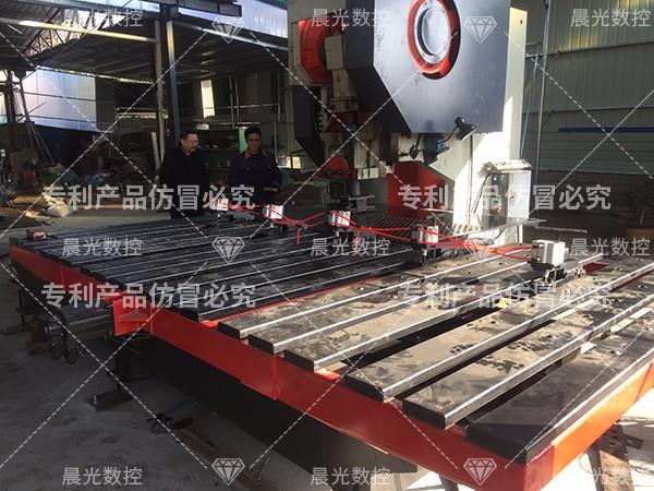 沖床送料機(jī)在裝料時(shí)的步驟有哪些？