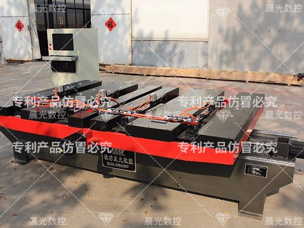 怎樣解決沖床自動(dòng)送料機(jī)的壓力不足？